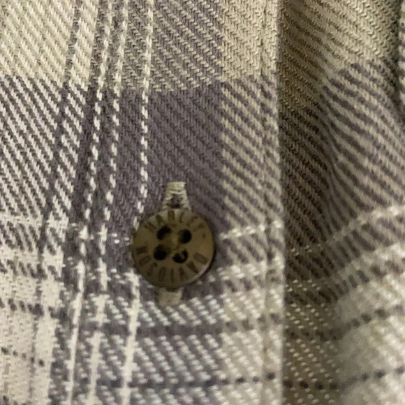 Genuine Harley Davidson Embroidered Flannel Shirt - Picture 7 of 9